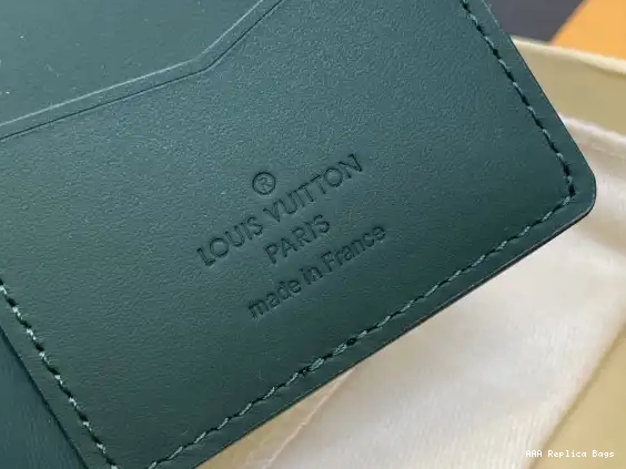 Aaa replica bags VUITTON Organizer-7.5*11.1*1 Pocket cm LOUIS 0501